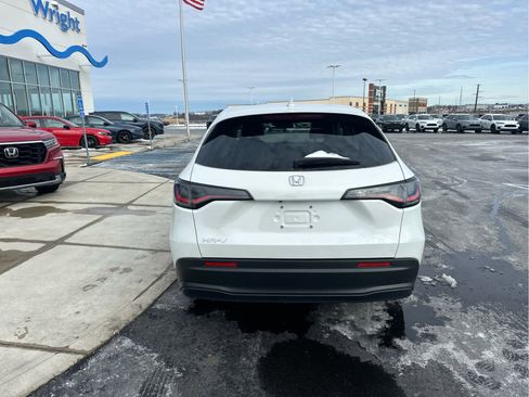 New 2026 Honda HR-V LX image 7