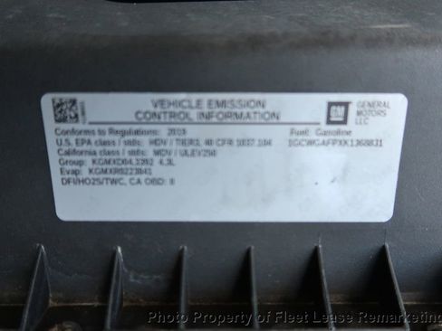 Used 2019 Chevrolet Express 2500 image 38