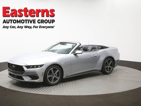 Used 2025 Ford Mustang Premium RWD image 53
