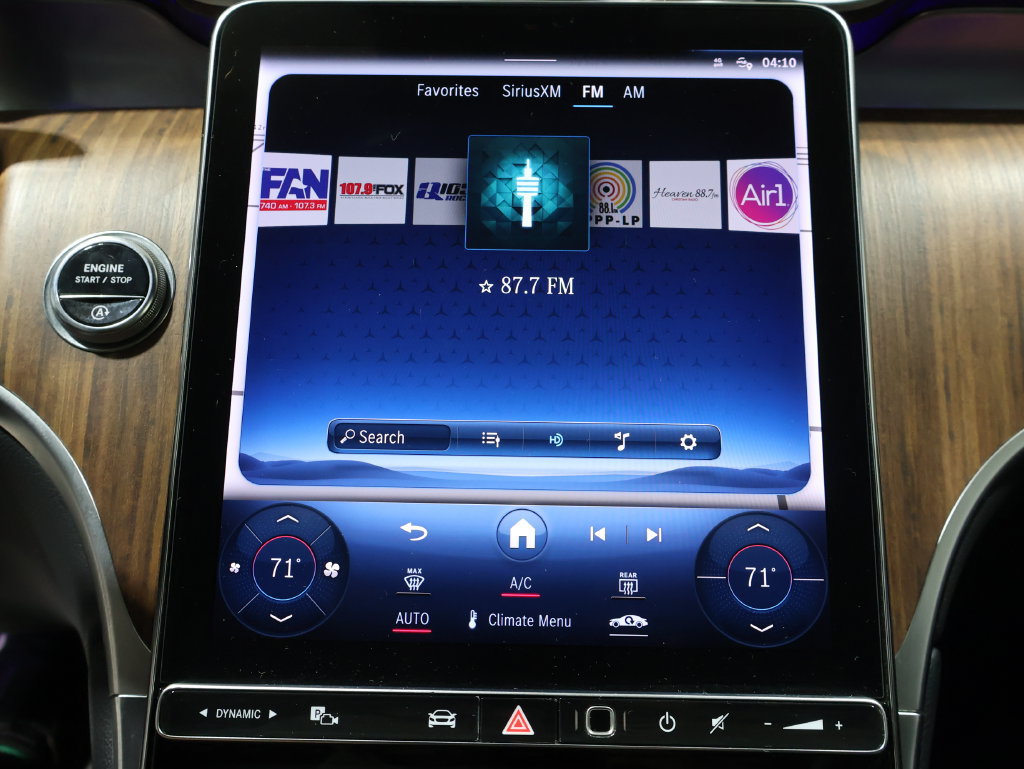 Used 2023 Mercedes-Benz GLC 300 4MATIC image 29