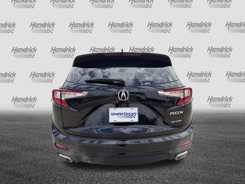 Certified 2024 Acura RDX SH-AWD image 9