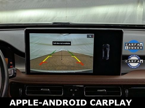 Used 2022 Lincoln Nautilus Reserve w/ Class II Trailer Tow Package image 35