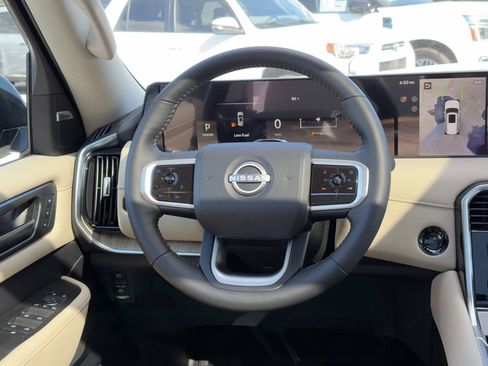 New 2026 Nissan Armada Platinum RWD image 19