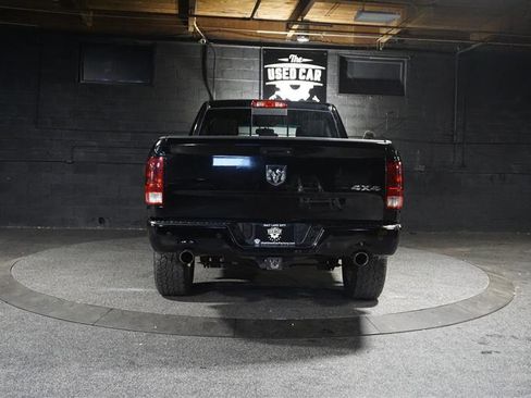 Used 2012 RAM 1500 Sport w/ Sport Premium Group image 4