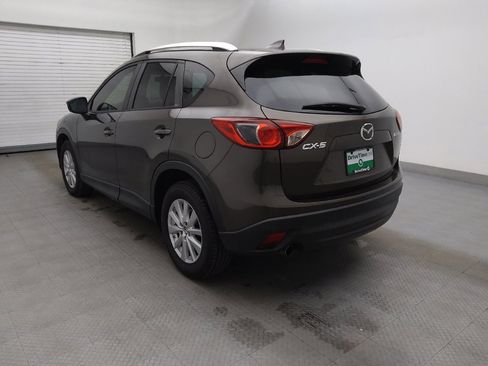 Used 2016 MAZDA CX-5 Touring image 5