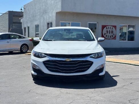 Used 2022 Chevrolet Malibu LT FWD image 8