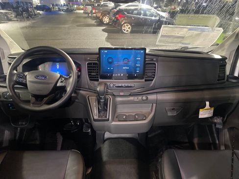 New 2026 Ford Transit 250 Low Roof AWD w/ Load Area Protection Package image 13