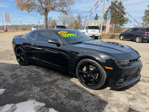 Used 2014 Chevrolet Camaro SS w/ RS Package image 2