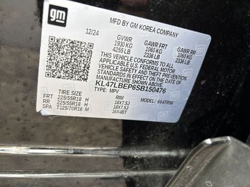 Used 2025 Buick Envista Sport Touring image 22