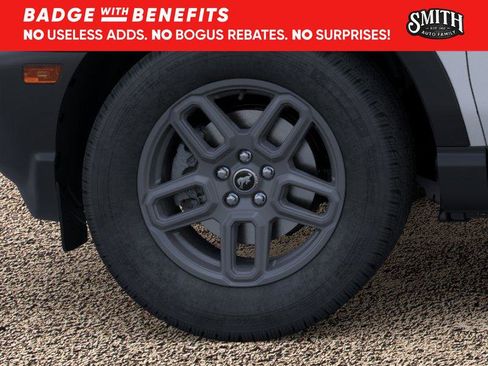 New 2026 Ford Bronco Sport Big Bend AWD/4WD image 20