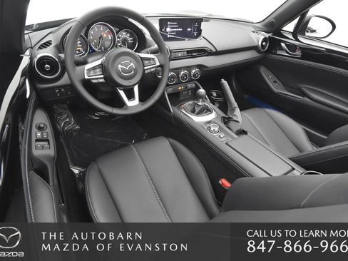 New 2026 MAZDA MX-5 Miata Grand Touring w/ Weather Package RWD image 31
