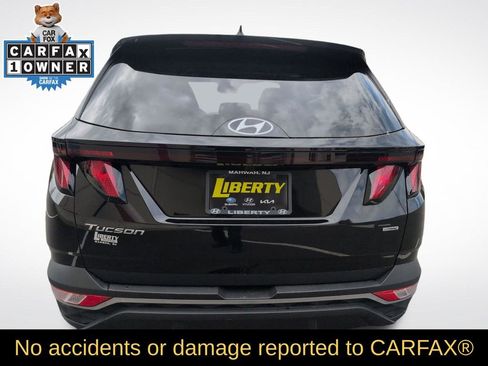 Certified 2024 Hyundai Tucson SEL AWD/4WD image 5