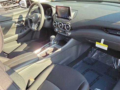 New 2025 Nissan Sentra SV w/ All-Weather Package image 13