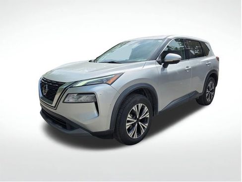 Used 2021 Nissan Rogue SV image 5