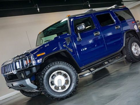 Used 2008 HUMMER H2 image 70