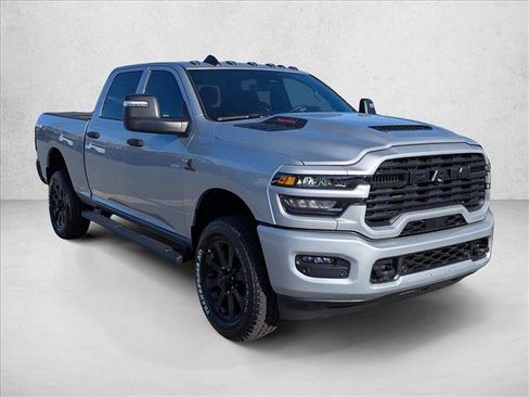 New 2026 RAM 2500 Tradesman image 3