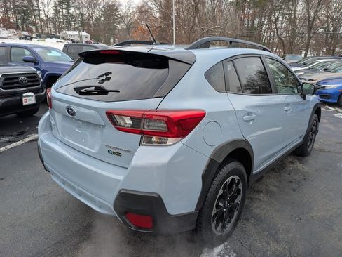 Used 2021 Subaru Crosstrek 2.0i image 7