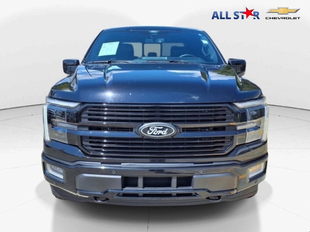Used 2024 Ford F150 Platinum w/ Equipment Group 702A High AWD/4WD image 2