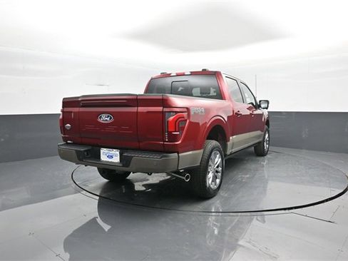 New 2026 Ford F150 King Ranch w/ Equipment Group 601A High image 7