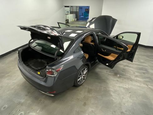 Used 2019 Lexus GS 350 F Sport image 48
