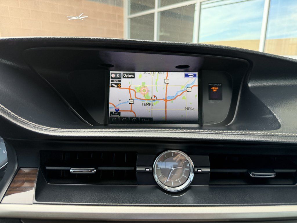 Used 2016 Lexus ES 350 w/ Navigation System Package FWD image 20