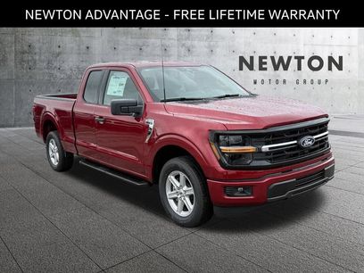 New 2026 Ford F150 XLT w/ Mobile Office Package