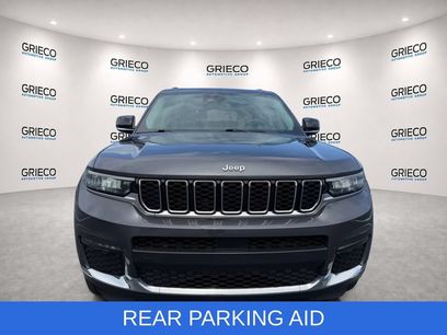 Used 2023 Jeep Grand Cherokee L Limited