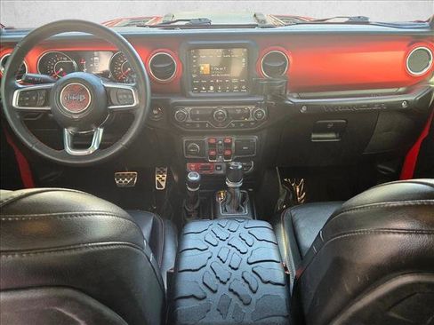 Used 2020 Jeep Wrangler Unlimited Rubicon image 18