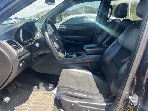 Used 2021 Jeep Grand Cherokee Laredo X image 8