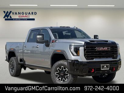 New 2026 GMC Sierra 2500 AT4X