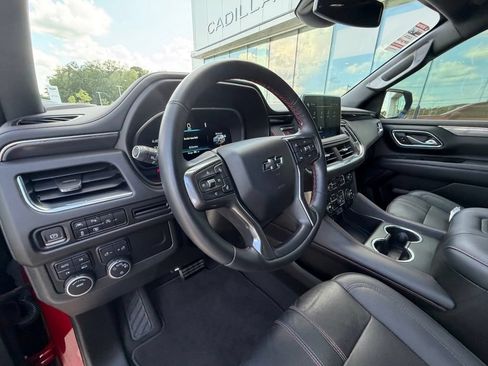 Used 2023 Chevrolet Tahoe RST w/ RST Performance Edition AWD/4WD image 15