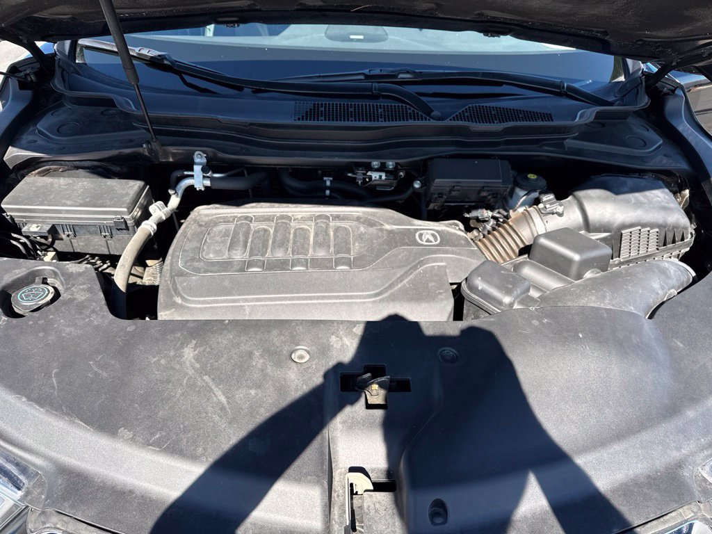 Certified 2018 Acura MDX w/ Technology Package FWD image 11