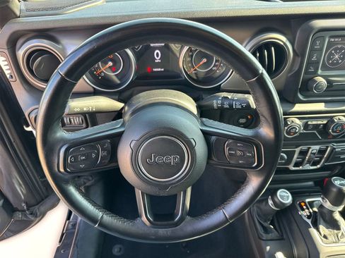 Used 2020 Jeep Wrangler Unlimited Sport S image 15