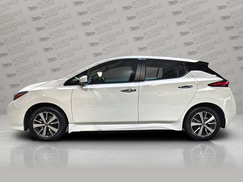 Used 2020 Nissan Leaf S Plus image 5