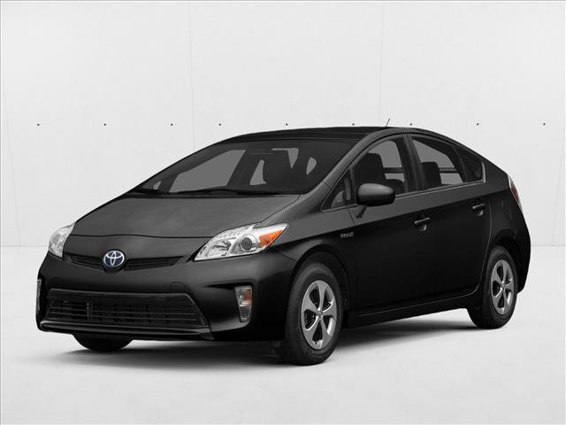 Used 2015 Toyota Prius Two FWD image 1