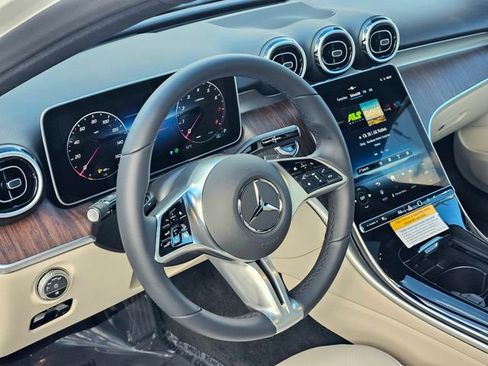 New 2026 Mercedes-Benz C 300 4MATIC Sedan image 15