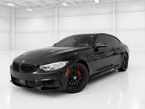 Used 2014 BMW 435i Coupe RWD image 1