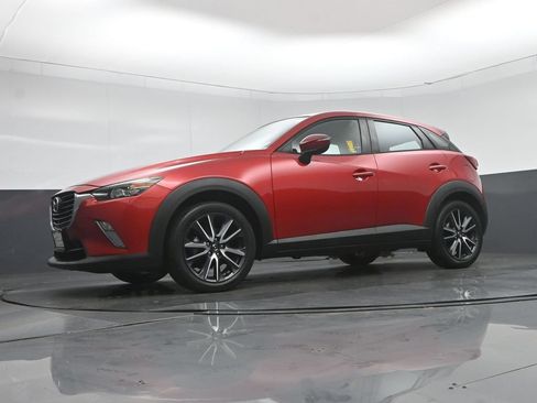 Used 2018 MAZDA CX-3 Touring FWD image 44