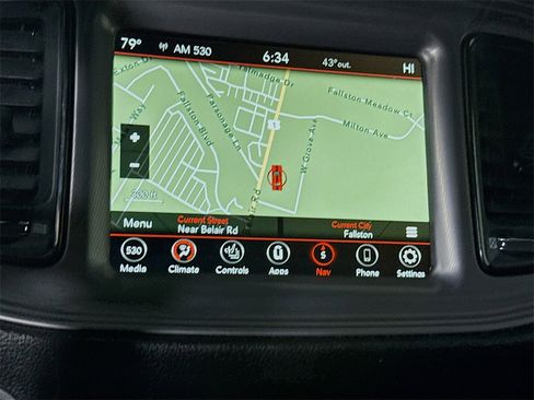 Used 2023 Dodge Challenger SXT w/ Cold Weather Group image 5