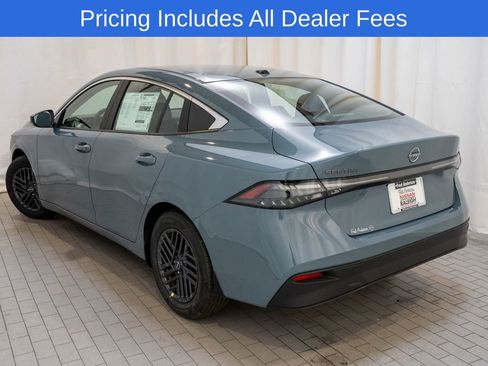 New 2026 Nissan Sentra SV w/ SV Convenience Package FWD image 4