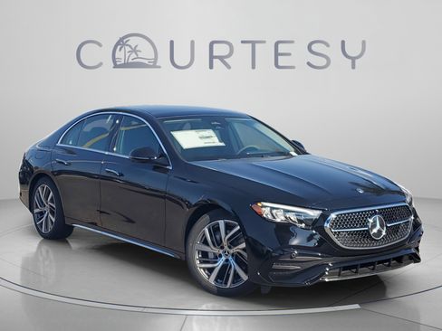 Certified 2026 Mercedes-Benz E 350 Sedan image 5
