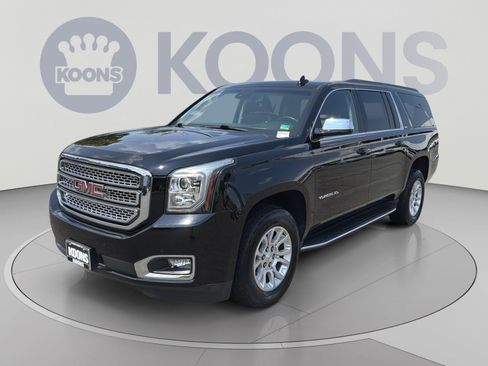 Used 2019 GMC Yukon XL SLT AWD/4WD image 1