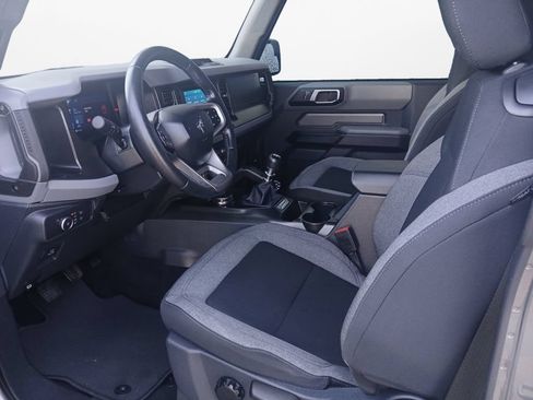 Used 2021 Ford Bronco Big Bend AWD/4WD image 19
