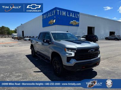 New 2026 Chevrolet Silverado 1500 LT Trail Boss w/ LT Trail Boss Premium Package