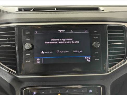 Used 2022 Volkswagen Atlas SE w/ Black Wheel Package image 32