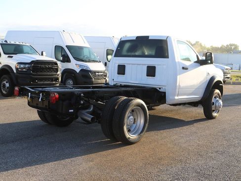 New 2024 RAM 5500 Tradesman w/ Safety Group image 15
