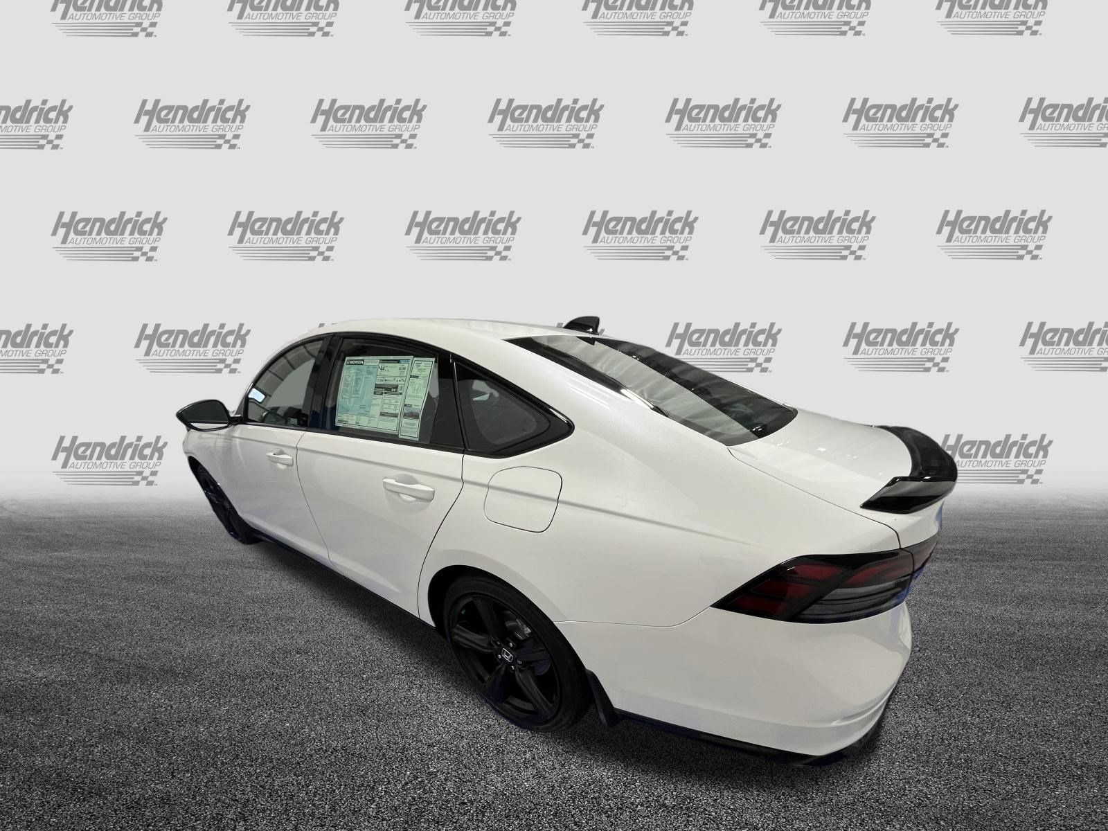 New 2026 Honda Accord Sport image 7
