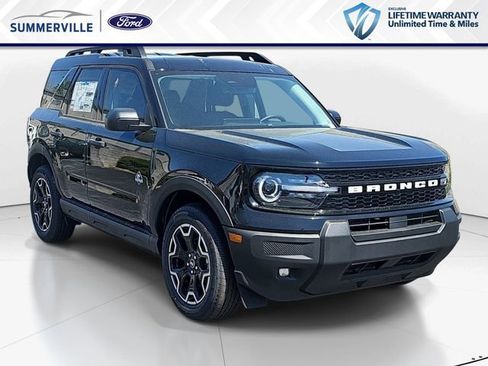 New 2026 Ford Bronco Sport Outer Banks AWD/4WD image 1