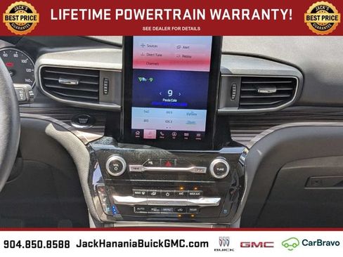 Used 2024 Ford Explorer Limited w/ Limited Technology Package AWD/4WD image 20