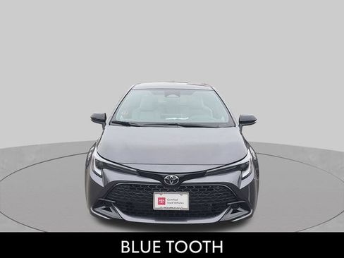 Certified 2026 Toyota Corolla SE FWD image 2